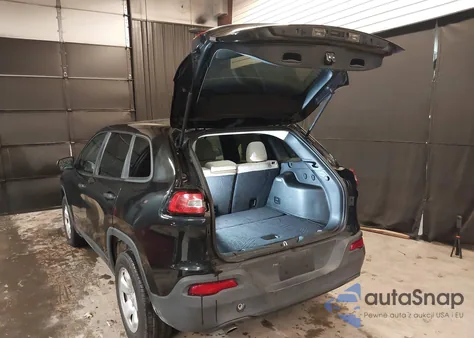 2016 Jeep Cherokee Sport z USA, uszkodzony, nr VIN 1C4PJMAB8GW313811